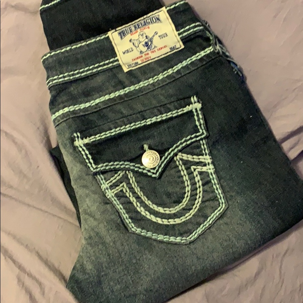 COPY - True Religion Brand Jeans